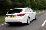 Hyundai i40 Station Wagon CRDi 2011 года (UK)